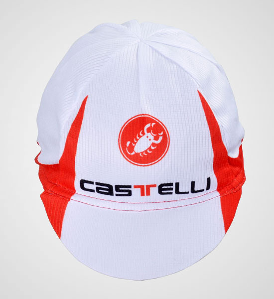 2012 Castellii Gorro Ciclismo